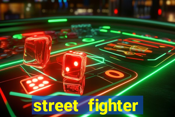 street fighter baixar jogo